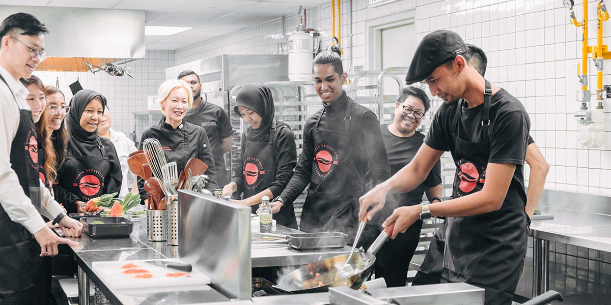 5 Unique Cooking Team Building Activities in Malaysia