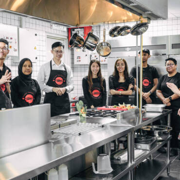 The Benefits of Corporate Cooking Team Building Activities