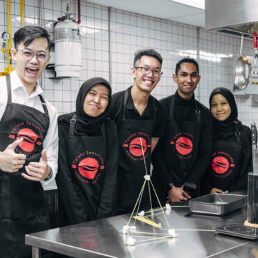 Savouring Success: The Advantages of Cooking Team Building Over Traditional Team Building Methods in Malaysia