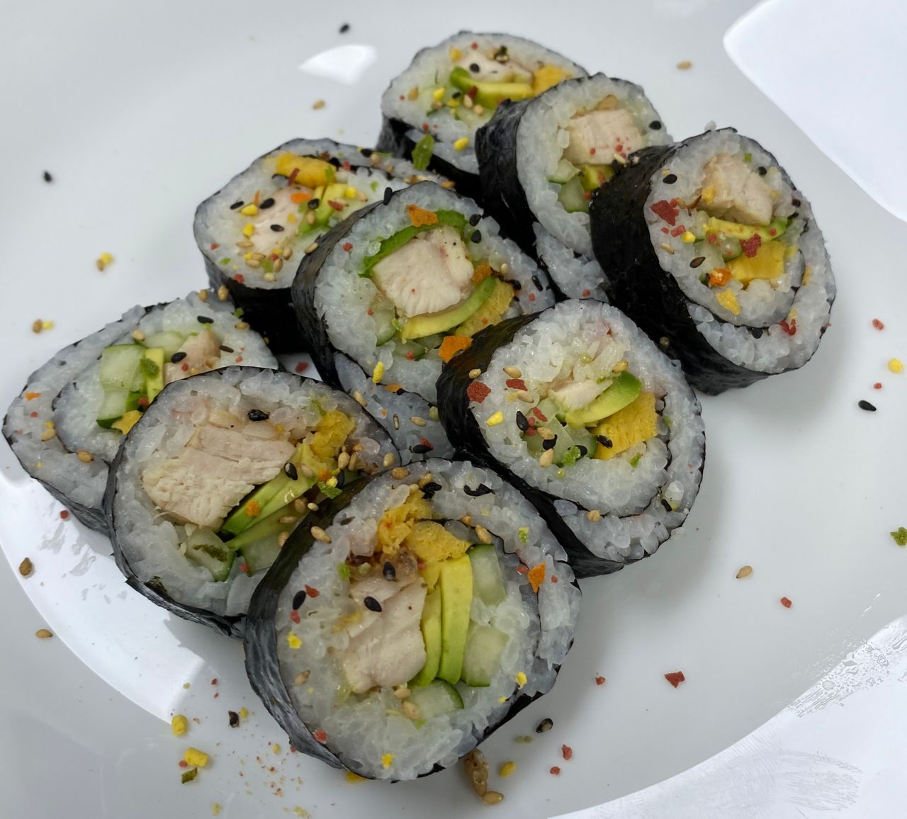 Sushi Rolls