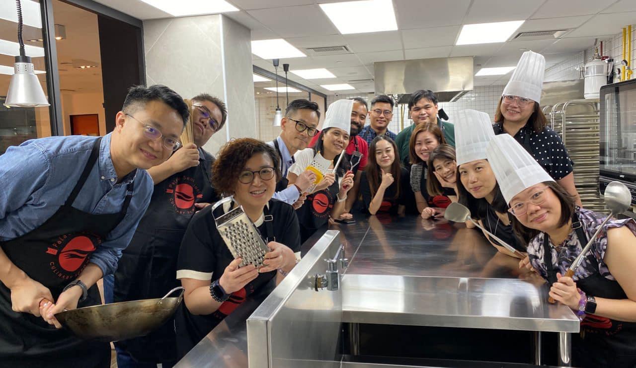 The Benefits of Cross-Departmental Team Building Through Corporate Cooking