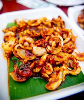 Sotong Sambal