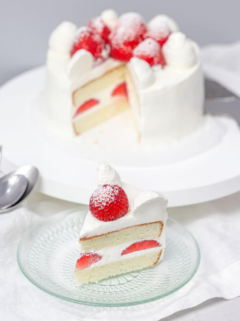 Strawberry Shortcake