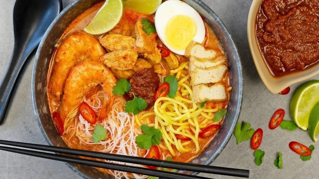 Curry Mee