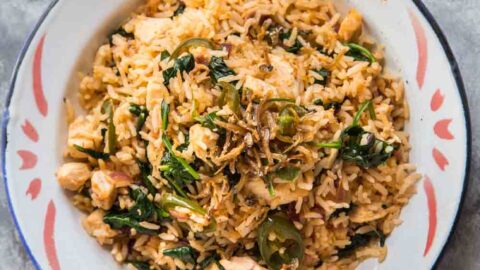 Kampung Fried Rice