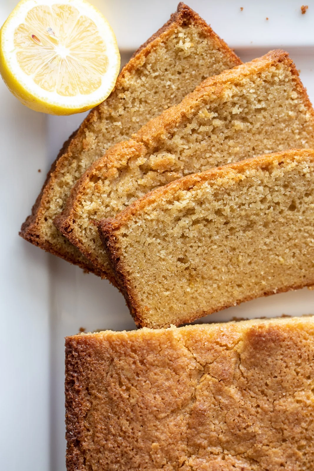 Lemon Pound Cake