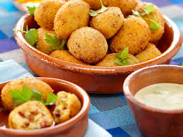 Potato Croquettes