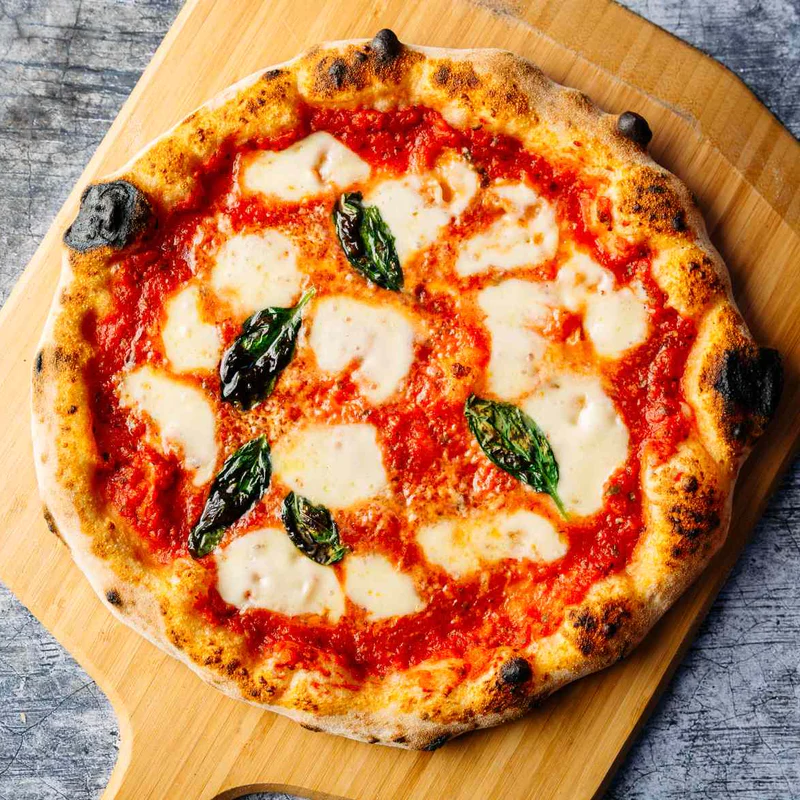 Pizza Magherita