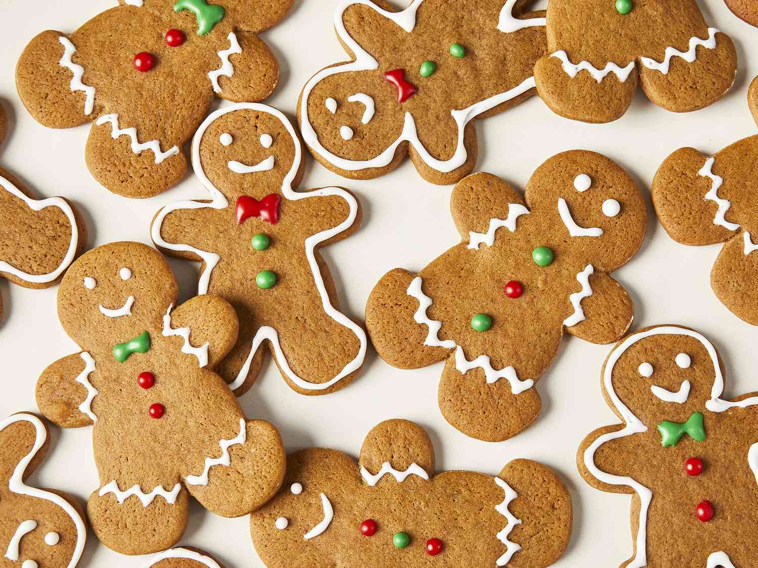 Gingerbread Cookies
