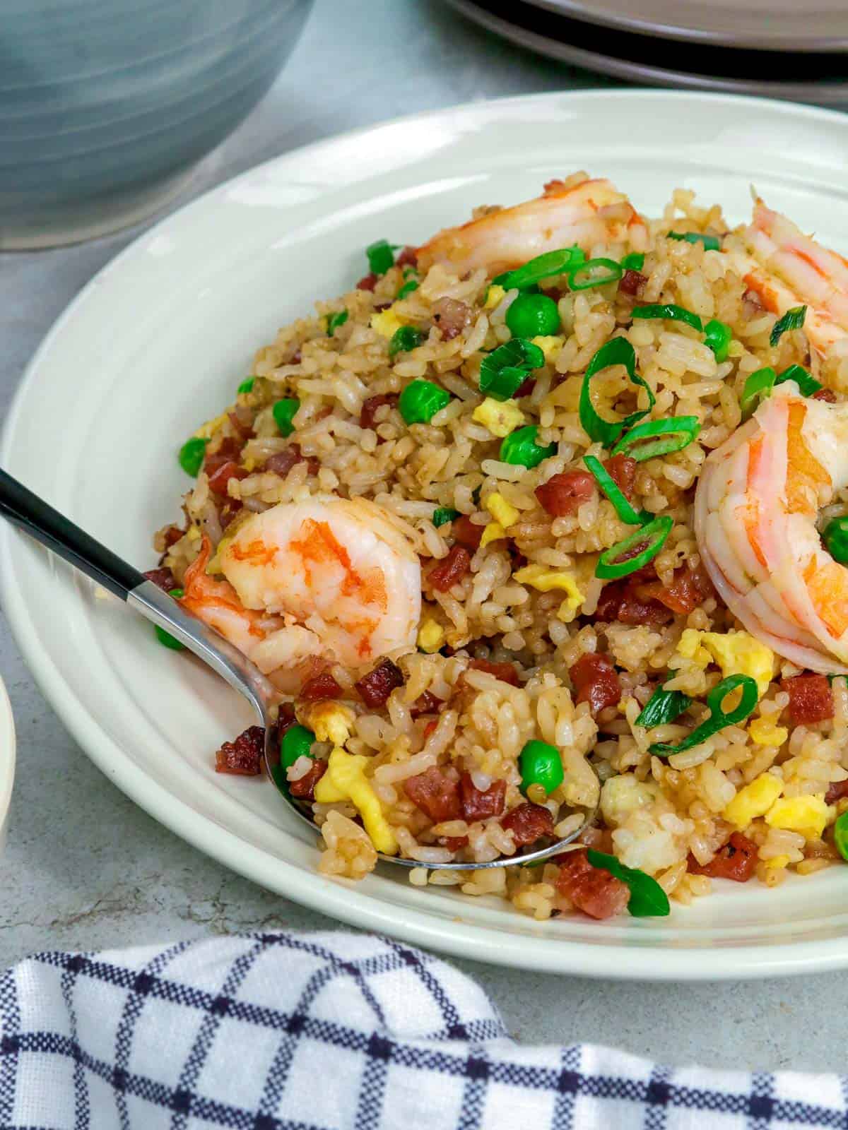 Yang Zhou Fried Rice