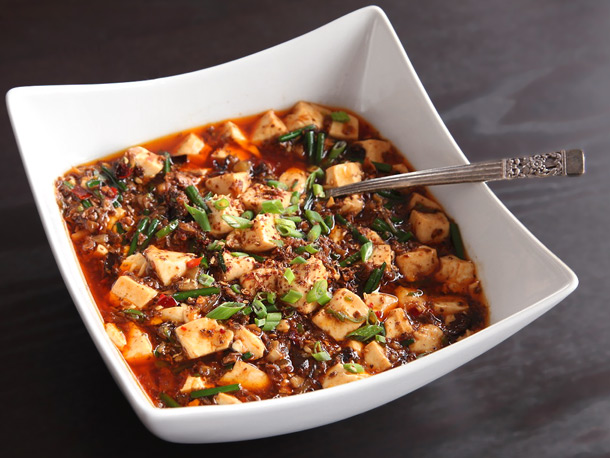 Mapo Tofu