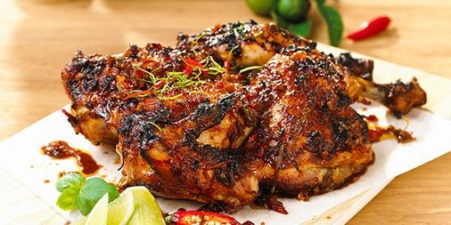 Thai BBQ Chicken