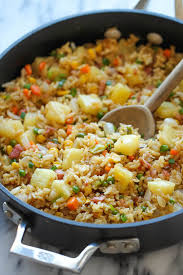Pineapple Fried Rice