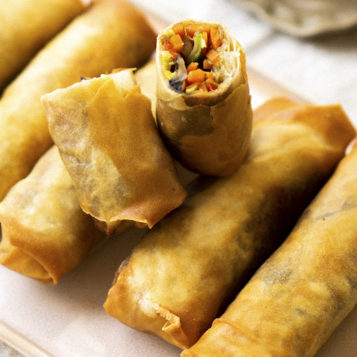 Fried Spring Rolls