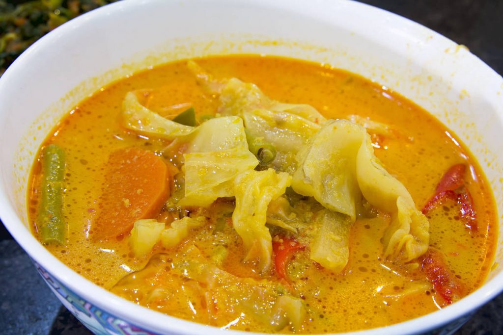 Sayur Lodeh
