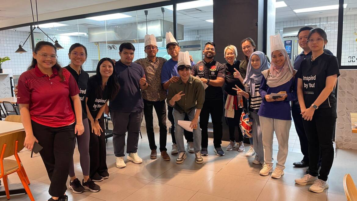 Beyond the Boardroom: Why Your Next Team Building Activity Should Be in the Kitchen