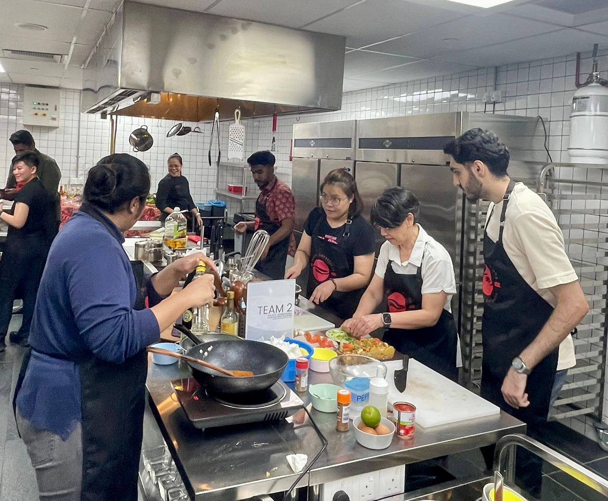 How to Choose the Right Cooking Studio for Team Building in Malaysia
