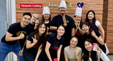 The Role of Culinary Team Building in Corporate Culture