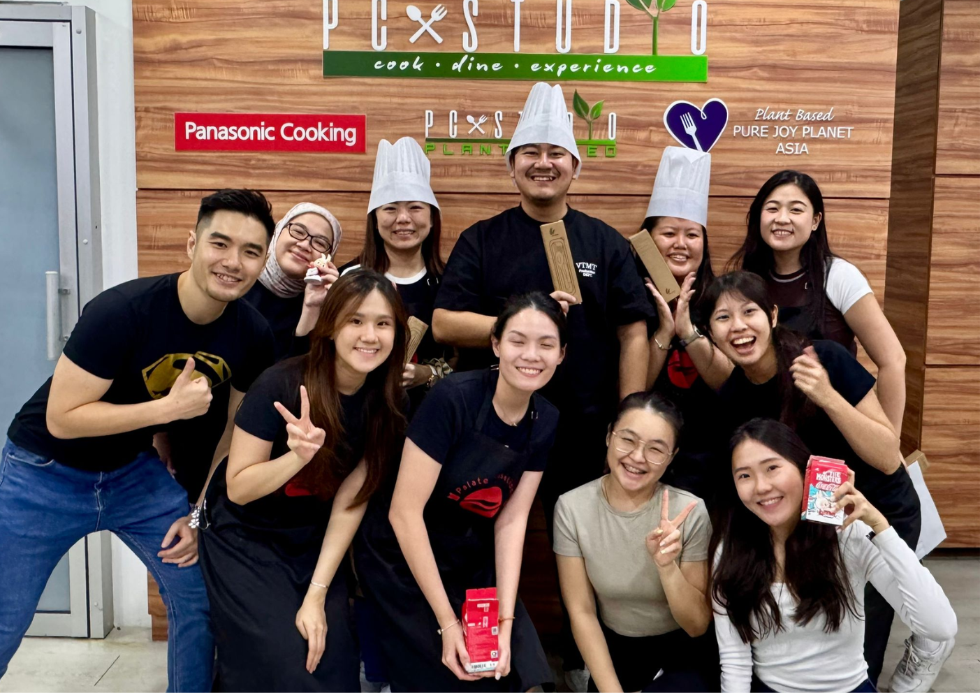 The Role of Culinary Team Building in Corporate Culture