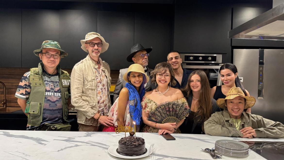 Team Building with a Twist: How a Murder Mystery Experience Strengthens Teams in Malaysia