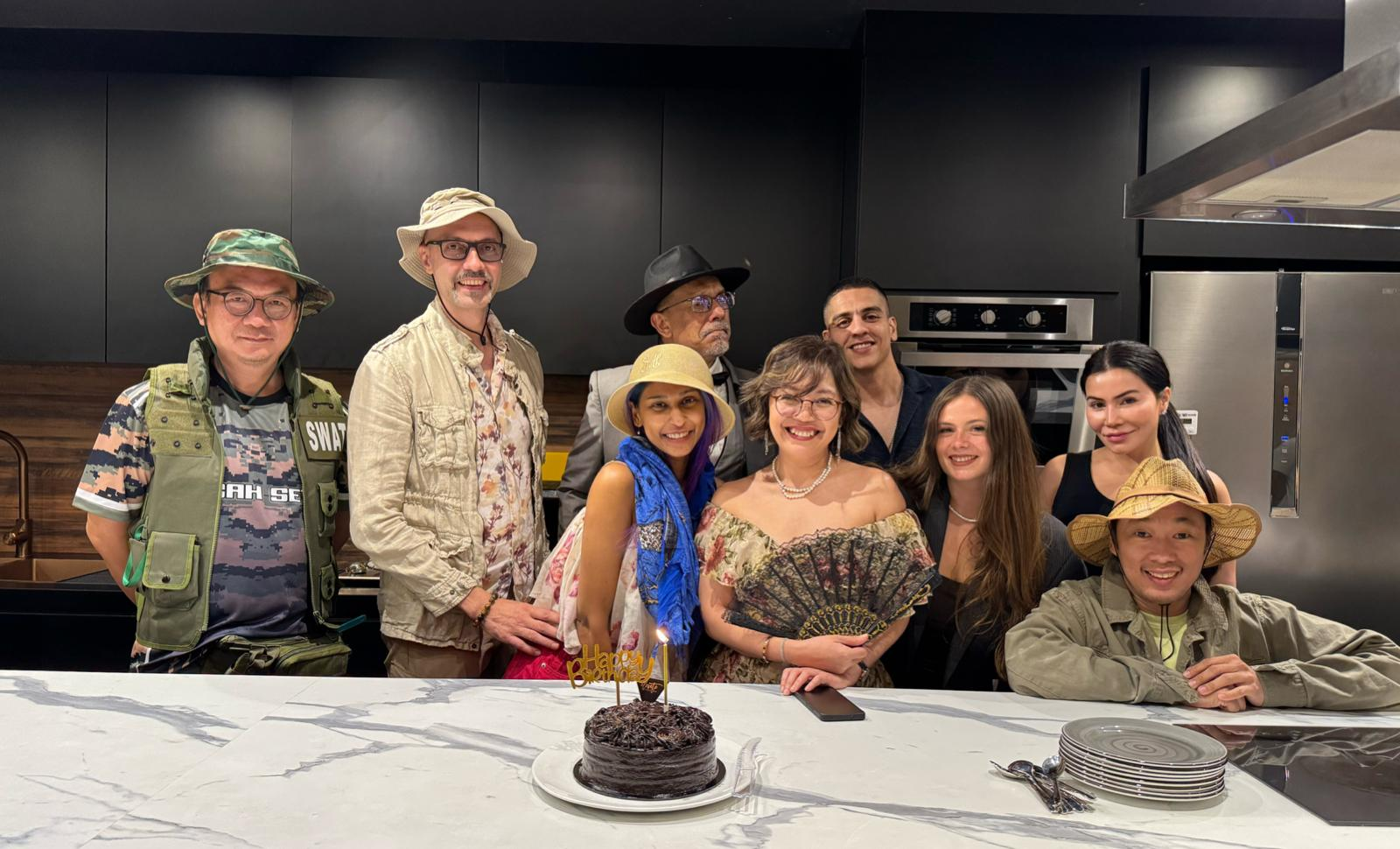 Team Building with a Twist: How a Murder Mystery Experience Strengthens Teams in Malaysia