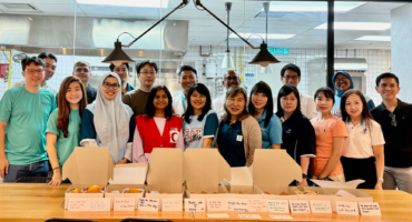 Bake for a Cause in Malaysia: A Rewarding CSR Team Building Experience That’s Fun and Meaningful
