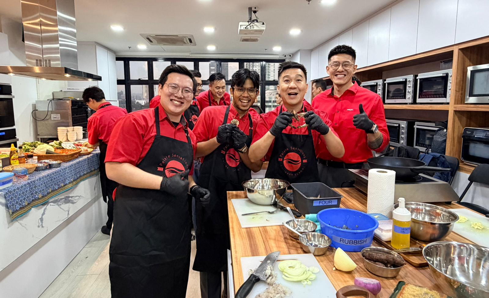 Team Building in Malaysia: Why Cooking Team Building Works (Even If Your Team Thinks It Won’t)