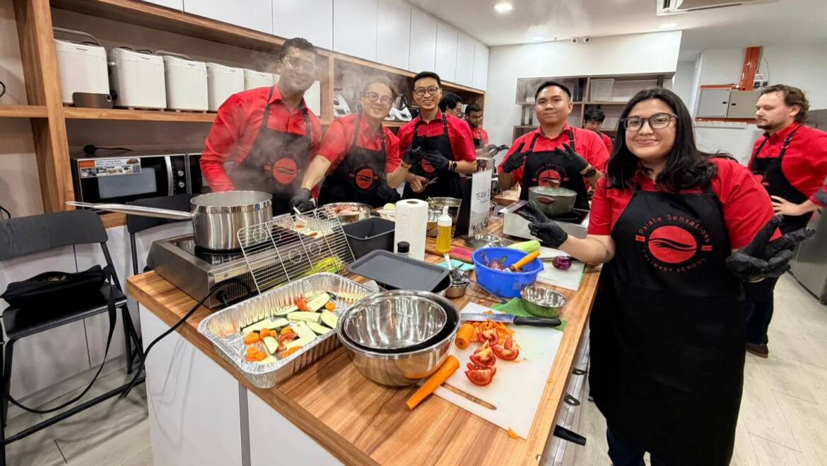 Team Building for Large Groups in Malaysia: Venue & Activity Guide