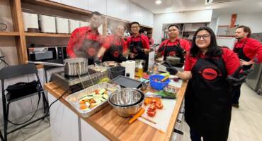 Team Building for Large Groups in Malaysia: Venue & Activity Guide