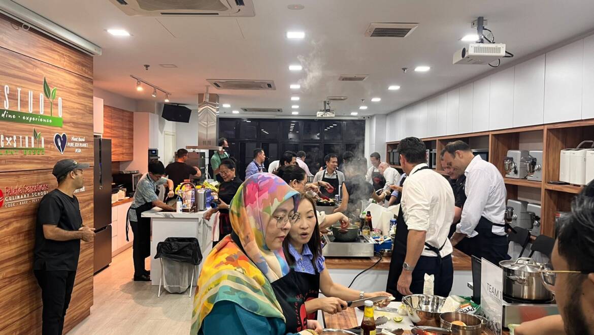 Corporate Cooking Challenge vs Fun Team Bonding: Which Fits Your Team?