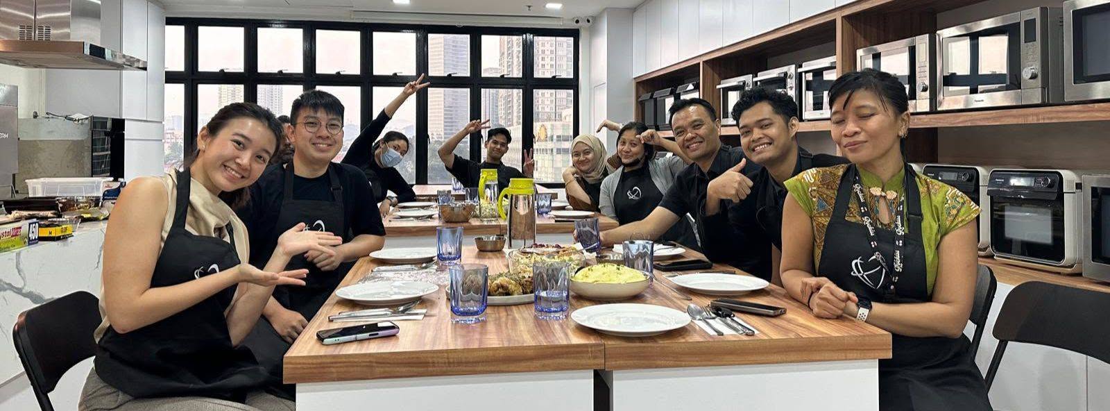 CSR Team Building in Malaysia: How Baking for Charity Builds Stronger Teams